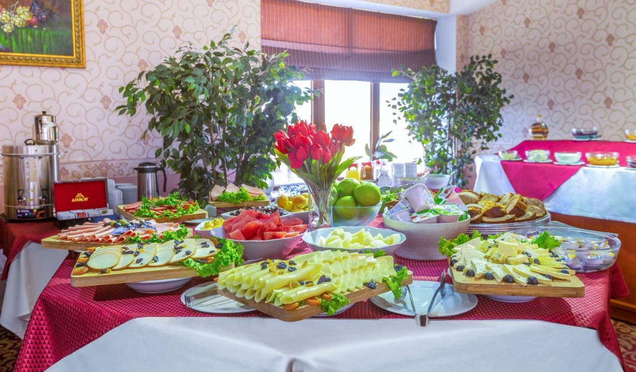 Anatolia Hotel Bakü Dış mekan fotoğraf