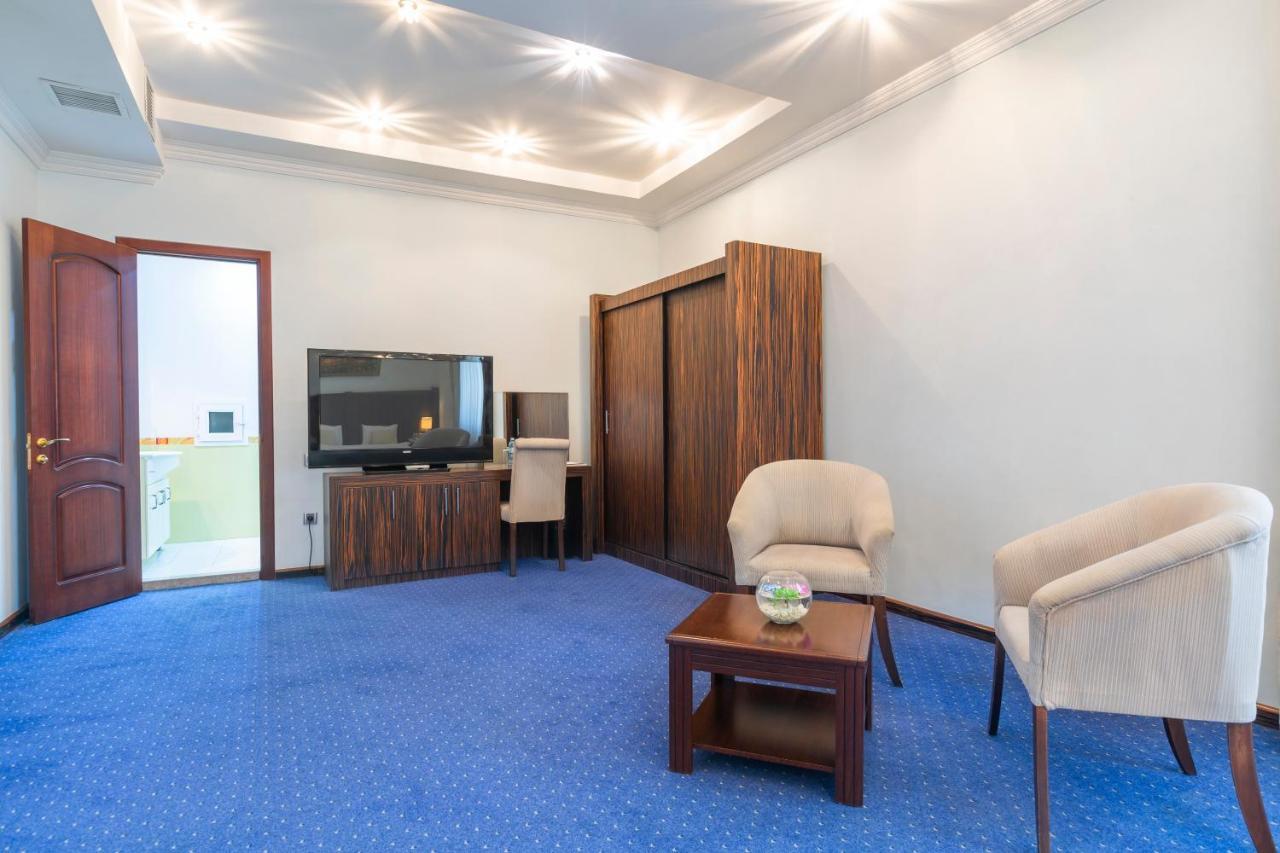 Anatolia Hotel Bakü Dış mekan fotoğraf