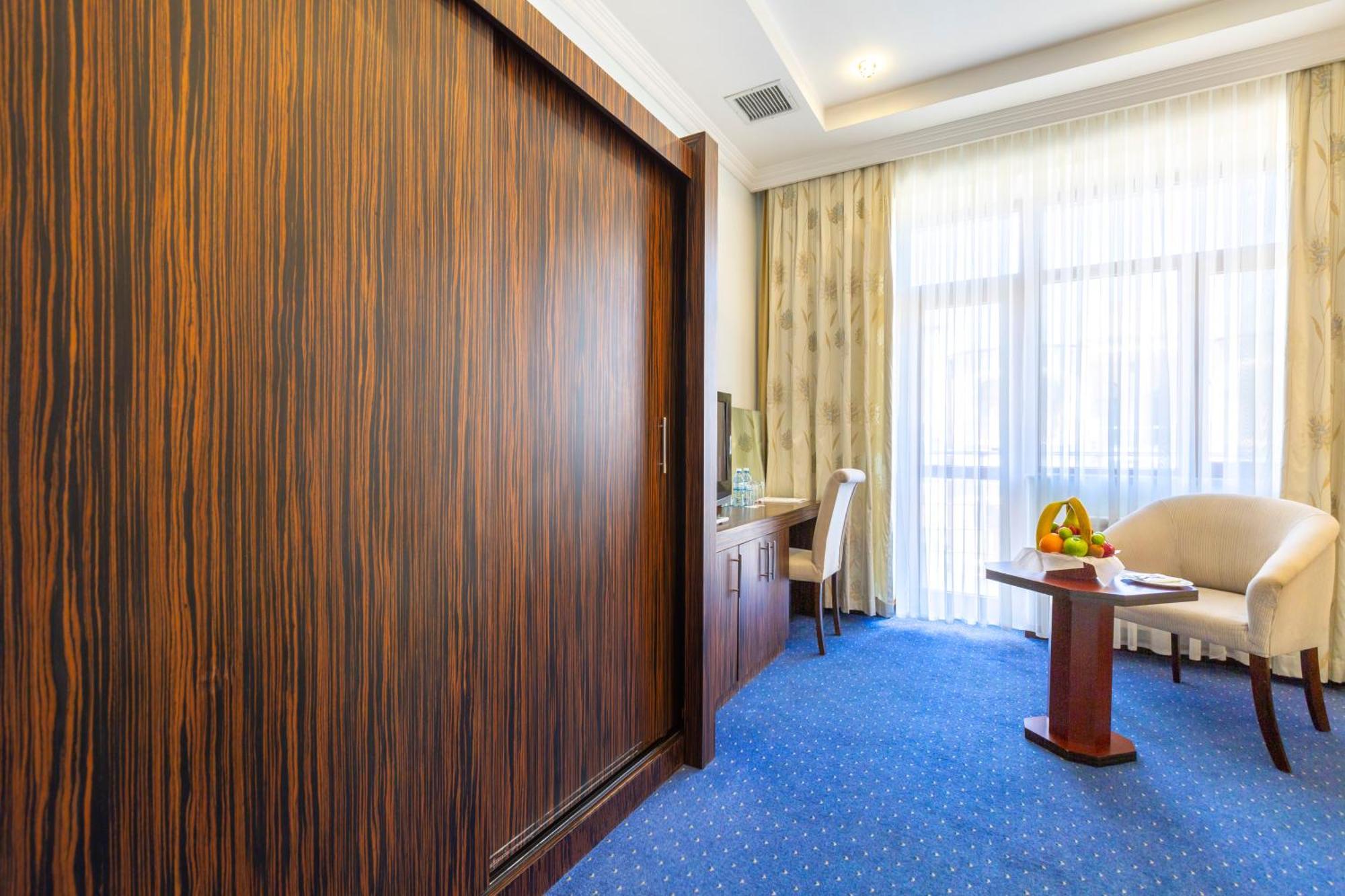 Anatolia Hotel Bakü Dış mekan fotoğraf