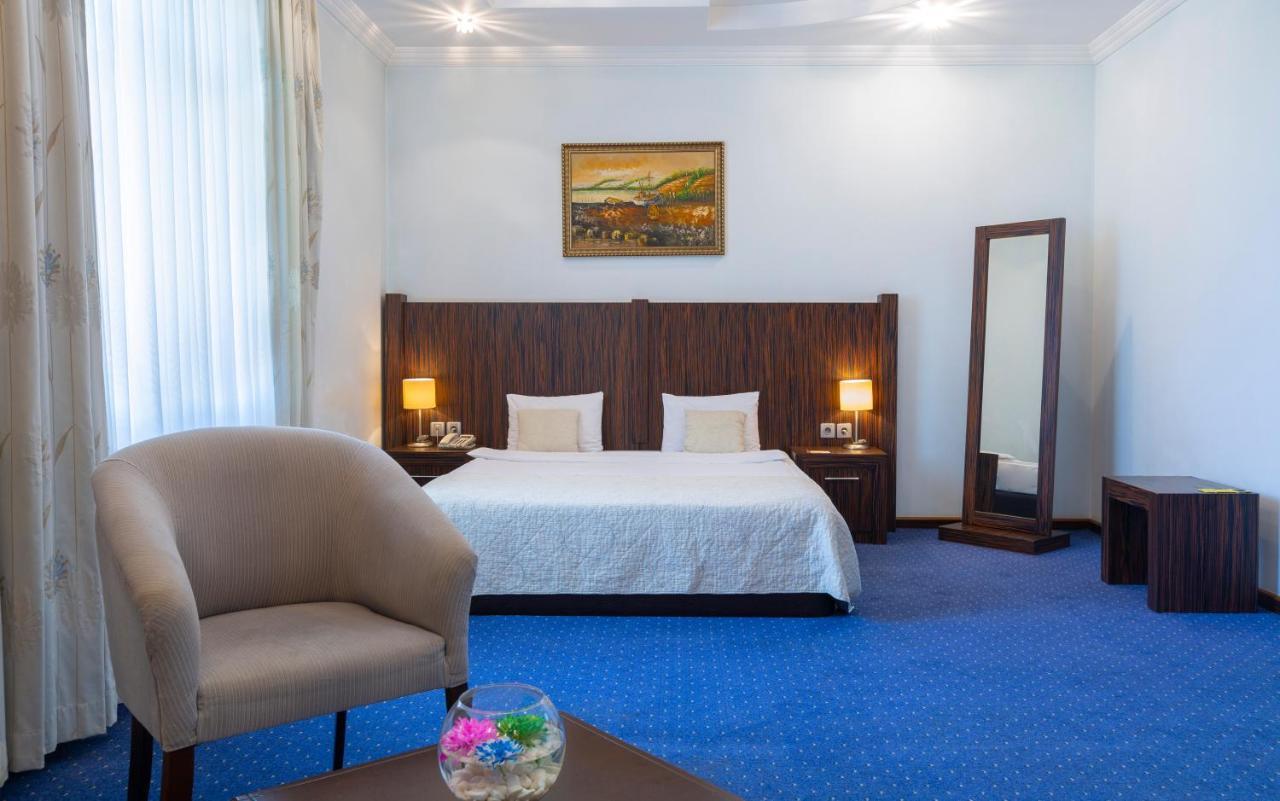 Anatolia Hotel Bakü Dış mekan fotoğraf