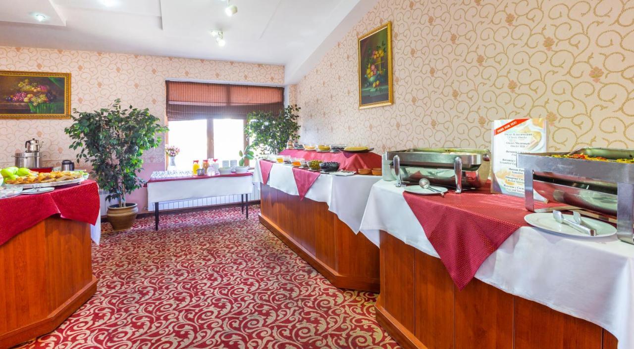 Anatolia Hotel Bakü Dış mekan fotoğraf