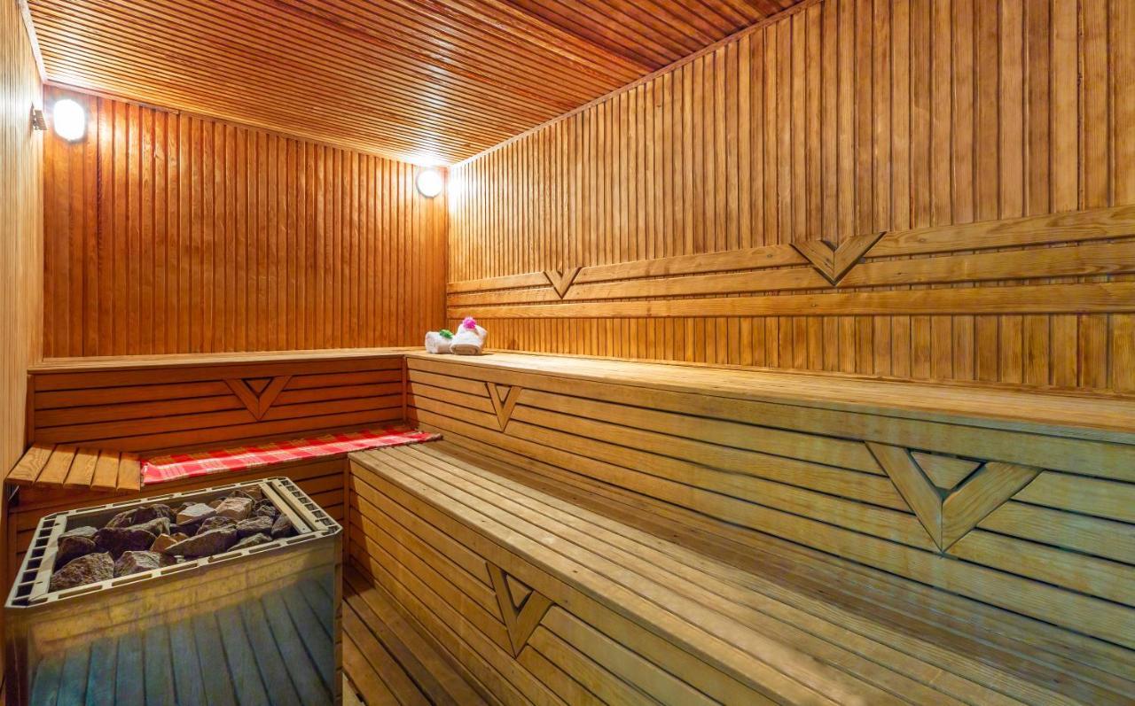 Anatolia Hotel Bakü Dış mekan fotoğraf