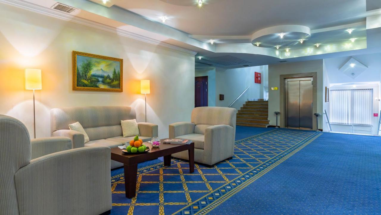 Anatolia Hotel Bakü Dış mekan fotoğraf
