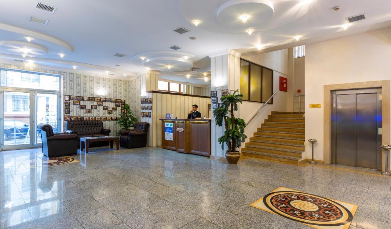 Anatolia Hotel Bakü Dış mekan fotoğraf